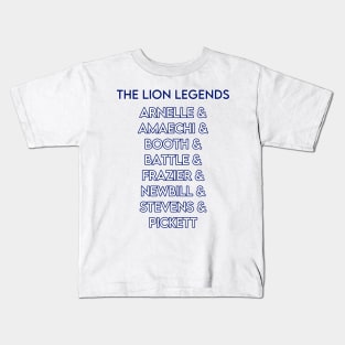 The Lion Legends Kids T-Shirt